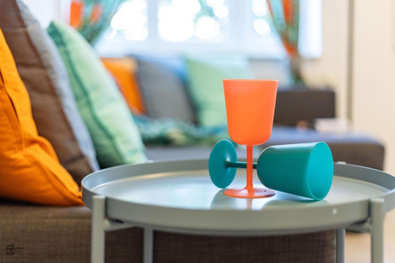 Victus Apartamenty, Apartamenty Alicante 소포트 외부 사진